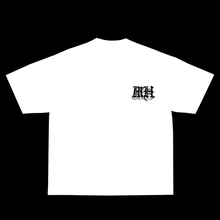 Load image into Gallery viewer, MH WHITE CHAIN TEE
