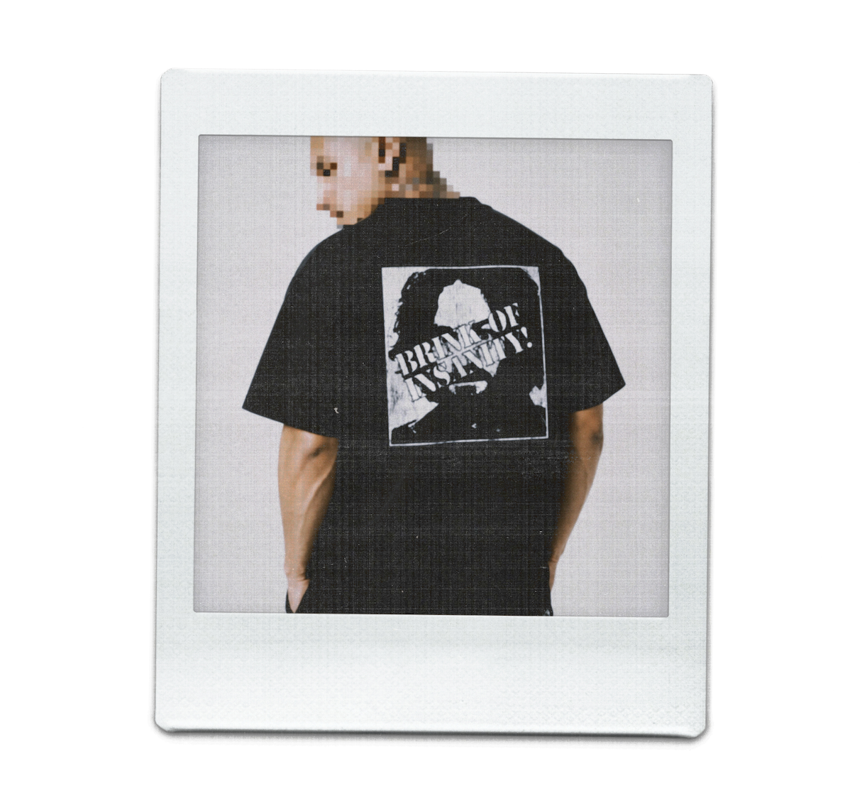 MANSON ASYLUM TEE
